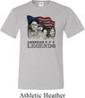 Three Stooges Shirt Rushmorons Tall Tee T-Shirt
