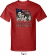 Three Stooges Shirt Rushmorons Tall Tee T-Shirt