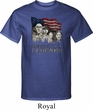 Three Stooges Shirt Rushmorons Tall Tee T-Shirt