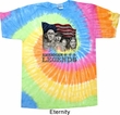 Three Stooges Shirt Rushmorons Tie Dye Tee T-shirt