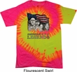 Three Stooges Shirt Rushmorons Tie Dye Tee T-shirt