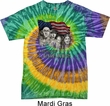 Three Stooges Shirt Rushmorons Tie Dye Tee T-shirt