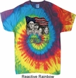 Three Stooges Shirt Rushmorons Tie Dye Tee T-shirt