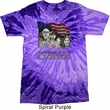 Three Stooges Shirt Rushmorons Tie Dye Tee T-shirt