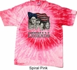 Three Stooges Shirt Rushmorons Tie Dye Tee T-shirt