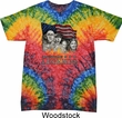Three Stooges Shirt Rushmorons Tie Dye Tee T-shirt