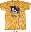 Three Stooges Shirt Rushmorons Twist Tie Dye Tee T-shirt