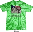 Three Stooges Shirt Rushmorons Twist Tie Dye Tee T-shirt