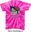Three Stooges Shirt Rushmorons Twist Tie Dye Tee T-shirt