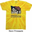 Three Stooges Shirt Rushmorons Twist Tie Dye Tee T-shirt