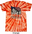 Three Stooges Shirt Rushmorons Twist Tie Dye Tee T-shirt