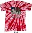 Three Stooges Shirt Rushmorons Twist Tie Dye Tee T-shirt