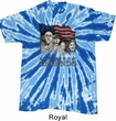 Three Stooges Shirt Rushmorons Twist Tie Dye Tee T-shirt