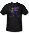 Three Stooges Shirt Shempin Adult Black Tee T-Shirt