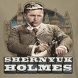 Three Stooges Shirt Shemyuk Holmes Adult Heather Sand Tee T-Shirt