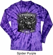 Three Stooges Shirt Stooges Bike Week Long Sleeve Tie Dye Tee