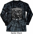 Three Stooges Shirt Stooges Bike Week Long Sleeve Tie Dye Tee