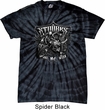 Three Stooges Shirt Stooges Bike Week Spider Tie Dye Tee T-shirt