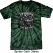 Three Stooges Shirt Stooges Bike Week Spider Tie Dye Tee T-shirt