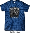 Three Stooges Shirt Stooges Bike Week Spider Tie Dye Tee T-shirt