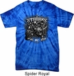 Three Stooges Shirt Stooges Bike Week Spider Tie Dye Tee T-shirt