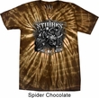 Three Stooges Shirt Stooges Bike Week Spider Tie Dye Tee T-shirt