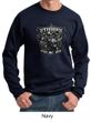Three Stooges Sweatshirt Bike Week Mens Sweat Shirt