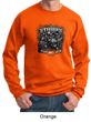 Three Stooges Sweatshirt Bike Week Mens Sweat Shirt