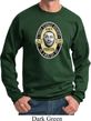Three Stooges Sweatshirt Curly Porter Sweat Shirt