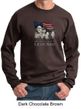 Three Stooges Sweatshirt Rushmorons Mens Sweat Shirt
