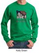 Three Stooges Sweatshirt Rushmorons Mens Sweat Shirt