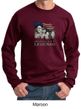 Three Stooges Sweatshirt Rushmorons Mens Sweat Shirt