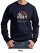 Three Stooges Sweatshirt Rushmorons Mens Sweat Shirt