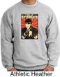 Three Stooges Sweatshirts Funny Viva La Stooges Big Moe Sweat Shirts