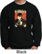 Three Stooges Sweatshirts Funny Viva La Stooges Big Moe Sweat Shirts