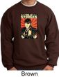 Three Stooges Sweatshirts Funny Viva La Stooges Big Moe Sweat Shirts