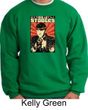 Three Stooges Sweatshirts Funny Viva La Stooges Big Moe Sweat Shirts