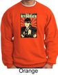 Three Stooges Sweatshirts Funny Viva La Stooges Big Moe Sweat Shirts