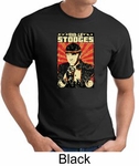 Three Stooges Long Sleeve Shirt Viva La Stooges Big Moe Adult Shirt ...