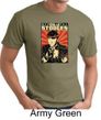 Three Stooges T-shirts Viva La Stooges Big Moe Adult Tee Shirts