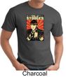 Three Stooges T-shirts Viva La Stooges Big Moe Adult Tee Shirts