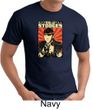 Three Stooges T-shirts Viva La Stooges Big Moe Adult Tee Shirts