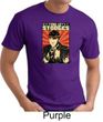 Three Stooges T-shirts Viva La Stooges Big Moe Adult Tee Shirts