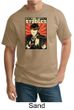 Three Stooges Tall T-shirt Viva La Stooges Big Moe Adult Tee Shirt