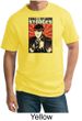 Three Stooges Tall T-shirt Viva La Stooges Big Moe Adult Tee Shirt