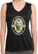 Three Stooges Tank Top Curly Porter Ladies Dry Wicking Tanktop