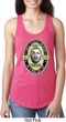 Three Stooges Tank Top Curly Porter Ladies Ideal Racerback