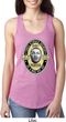 Three Stooges Tank Top Curly Porter Ladies Ideal Racerback