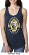 Three Stooges Tank Top Curly Porter Ladies Ideal Racerback