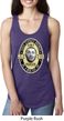Three Stooges Tank Top Curly Porter Ladies Ideal Racerback